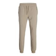 Jpstwill Jjcloud Sweat Pants - Beige Jack & Jones , Beige , Heren