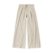 Beige Faris Broek Closed , Beige , Dames