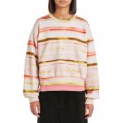 Kleurrijk Sunray Sweatshirt Paul Smith , Multicolor , Dames