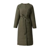 Belted Coats Mackage , Green , Dames