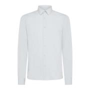 Oxford Overhemd RRD , White , Heren