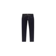 Moderne Slim Fit Blauwe Jeans PS By Paul Smith , Blue , Heren