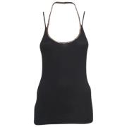 Pre-owned Knit tops Dolce & Gabbana Pre-owned , Black , Dames