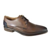 Geklede Schoenen Scapa , Brown , Heren