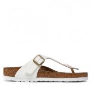 Gizeh Sandalen Birkenstock , White , Dames