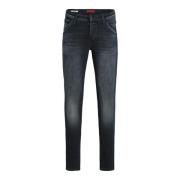 Blauwe Denim Freewear Jeans Jack & Jones , Blue , Heren