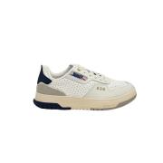 Harper Sneaker - Wit/Blauw Blauer , White , Heren