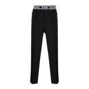 Zwarte Broek - Pantalone (Generico) Versace Jeans Couture , Black , He...