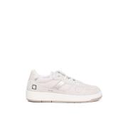 Witte Sneakers D.a.t.e. , White , Dames