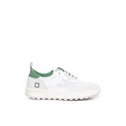 Stijlvolle Sneakers D.a.t.e. , White , Heren
