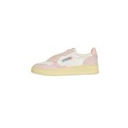 Medalist Low Dames Sneakers Autry , White , Dames