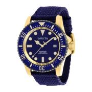 Pro Diver Automatisch Horloge - Blauwe Wijzerplaat Invicta Watches , Y...