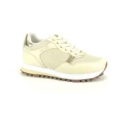 Beige Combi Runner N. Dunne Z. Liu Jo , Beige , Dames