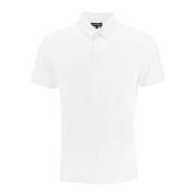 Stijlvolle Polo voor Heren Emporio Armani , White , Heren