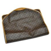 Pre-owned Canvas travel-bags Louis Vuitton Vintage , Brown , Dames