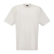 Witte T-shirts en Polos Paul & Shark , White , Heren