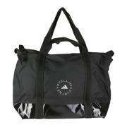 Stella McCartney Dames Logo Tote Tas Adidas by Stella McCartney , Blac...