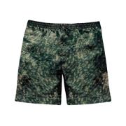 Shorts True Tribe , Green , Heren