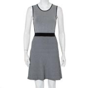 Pre-owned Knit dresses Armani Pre-owned , Black , Dames