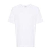 Witte Hertz 8600 M.K.T-Shirt Dries Van Noten , White , Heren
