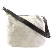 Pre-owned Cotton shoulder-bags Salvatore Ferragamo Pre-owned , Beige ,...