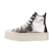 Moderne Lift High-Top Sneakers Converse , Gray , Dames