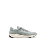 Sage Sneakers met Rubberen Zool Common Projects , Green , Heren