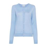 Stijlvolle Cardigan Sweaters P.a.r.o.s.h. , Blue , Dames