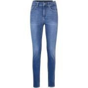 Prachtige Blauwe Sterke Jeans Liu Jo , Blue , Dames