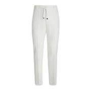 Stijlvolle Broek Brian Dales , White , Heren