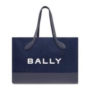 Shopper tas Bally , Blue , Dames