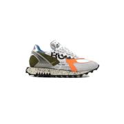 Stijlvolle Hardloopschoenen Collectie RUN OF , Multicolor , Heren