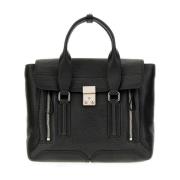 Elegante Handtas voor de Moderne Vrouw 3.1 Phillip Lim , Black , Dames