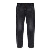 ‘642’ jeans Dsquared2 , Gray , Dames