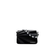 Stijlvolle Tas 24Saxp43 Desigual , Black , Dames