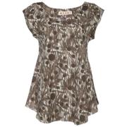 Pre-owned Cotton tops Marni Pre-owned , Brown , Dames