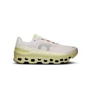 Cloudmonster Hardloopschoenen voor Dames On Running , White , Heren