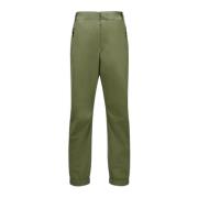 Gore-Tex Broek voor buiten Moncler , Green , Heren