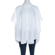 Pre-owned Cotton tops Stella McCartney Pre-owned , White , Dames