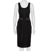 Pre-owned Fabric dresses Armani Pre-owned , Black , Dames