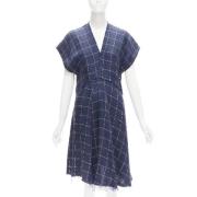 Pre-owned Fabric dresses Acne Studios Pre-owned , Blue , Dames