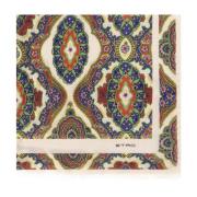 Paisley sjaal Etro , Multicolor , Dames