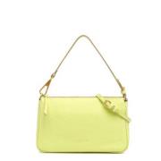 Brooke Leren Schoudertas Gianni Chiarini , Green , Dames