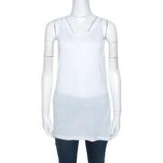 Pre-owned Cotton tops Missoni Pre-owned , White , Dames