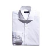 Witte Shirts voor Vrouwen Fay , White , Heren