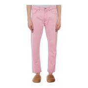 Klassieke Denim Jeans voor Mannen Marni , Pink , Heren