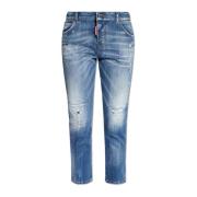 Cool Girl jeans Dsquared2 , Blue , Dames