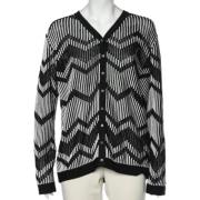 Pre-owned Knit tops Missoni Pre-owned , Black , Dames