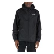 Wind Jackets The North Face , Black , Heren