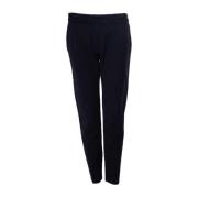 Pre-owned Cotton bottoms Stella McCartney Pre-owned , Black , Dames